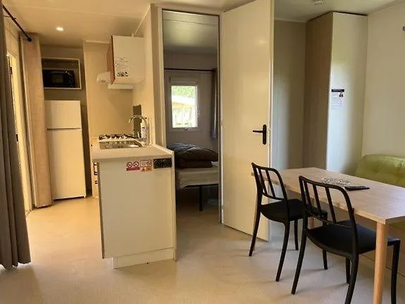 Campingplatz Camping Les Cigales 3*