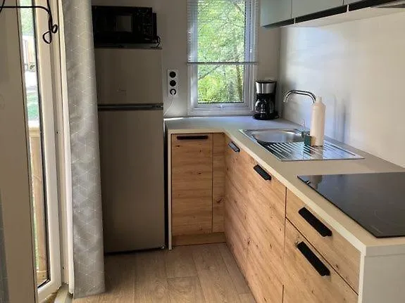 Campingplatz Camping Les Cigales