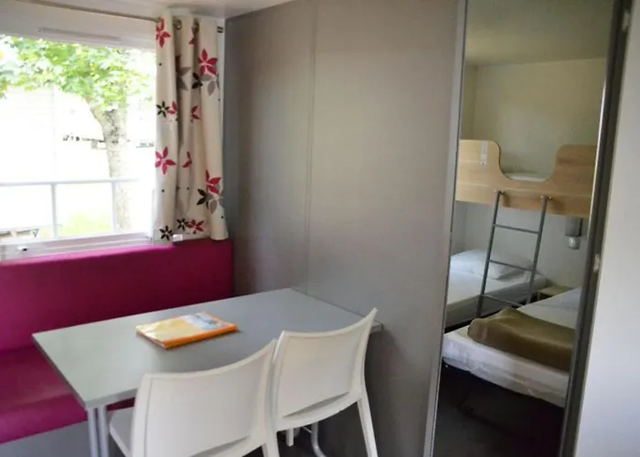 Campingplatz Camping Les Cigales