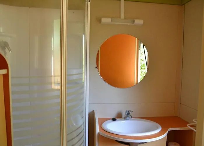 Camping Les Cigales Campingplatz