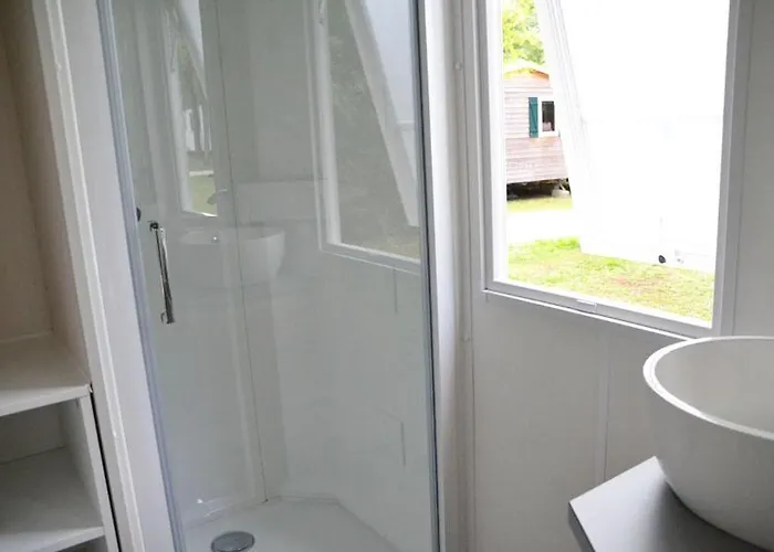 Campingplatz Camping Les Cigales Rocamadour